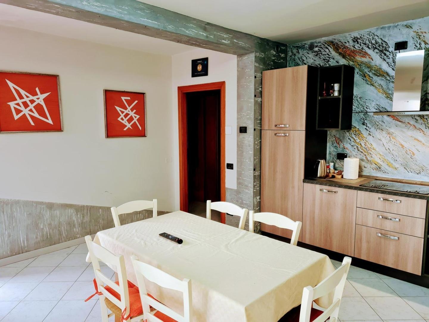 Kidonia - Iseo Lake Apartmens Сале-Маразино Экстерьер фото