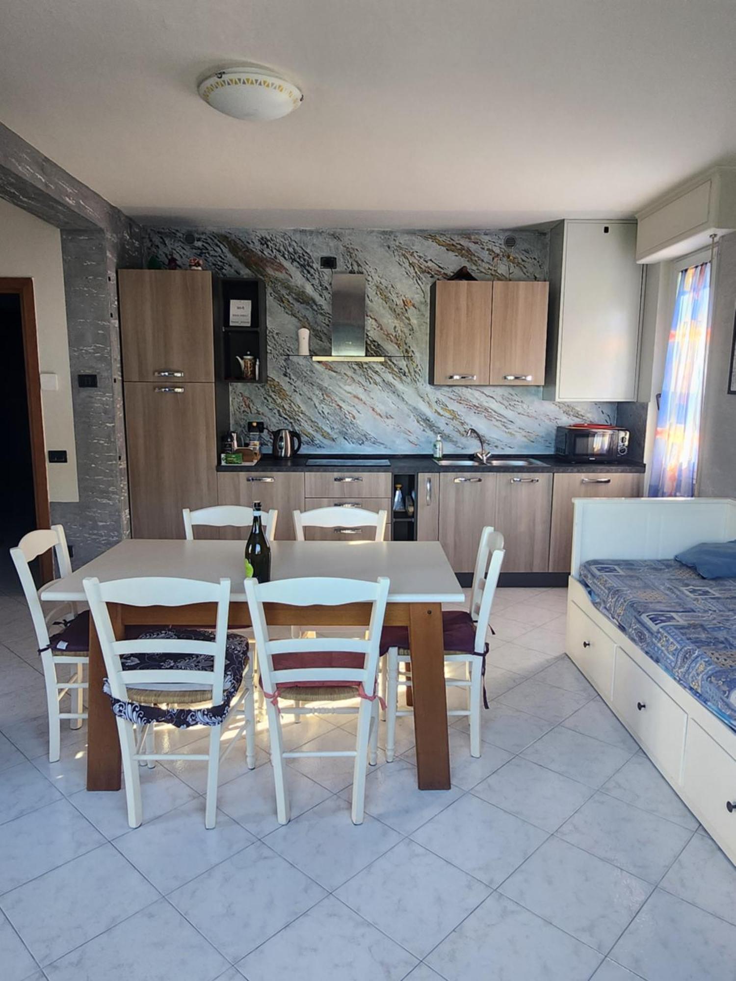 Kidonia - Iseo Lake Apartmens Сале-Маразино Экстерьер фото