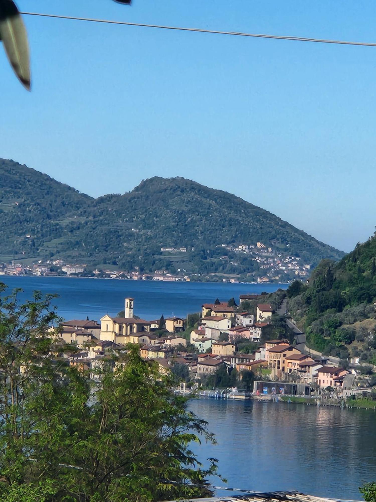 Kidonia - Iseo Lake Apartmens Сале-Маразино Экстерьер фото